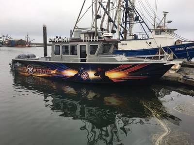 2019 Allied Boats Liberator 32 Defiance Marine Bremerton Wa